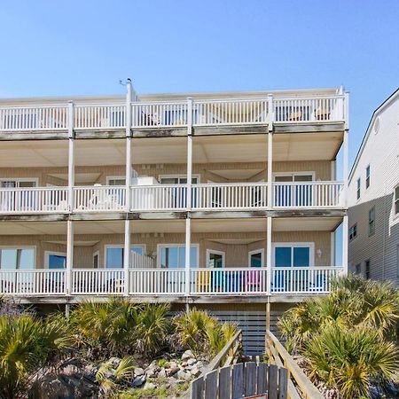 Seaside Condos 富丽海滩 外观 照片