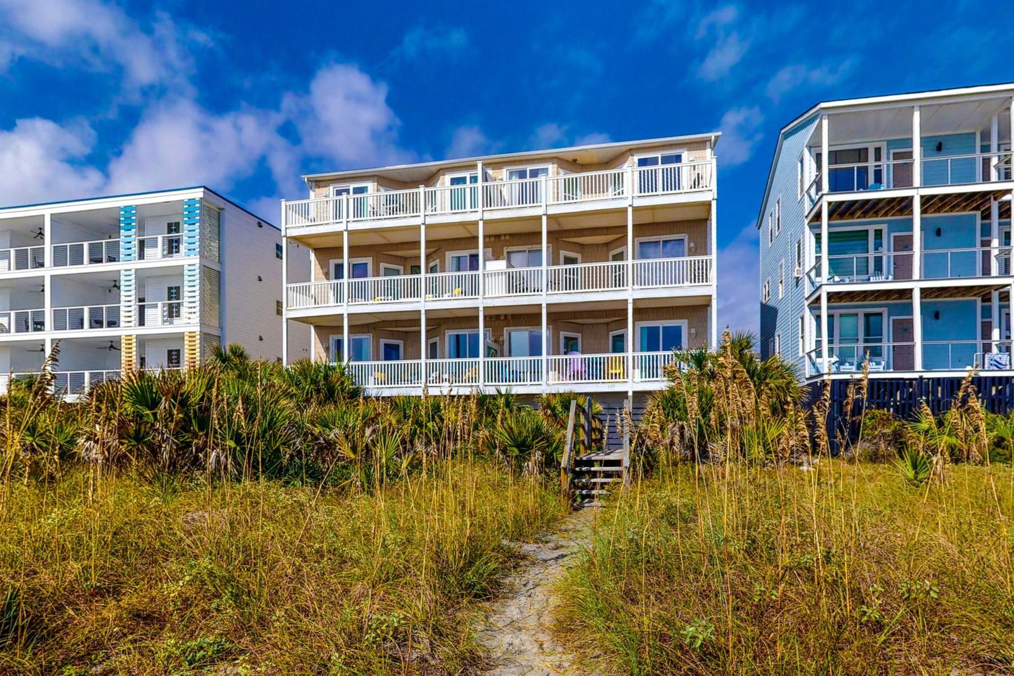 Seaside Condos 富丽海滩 客房 照片