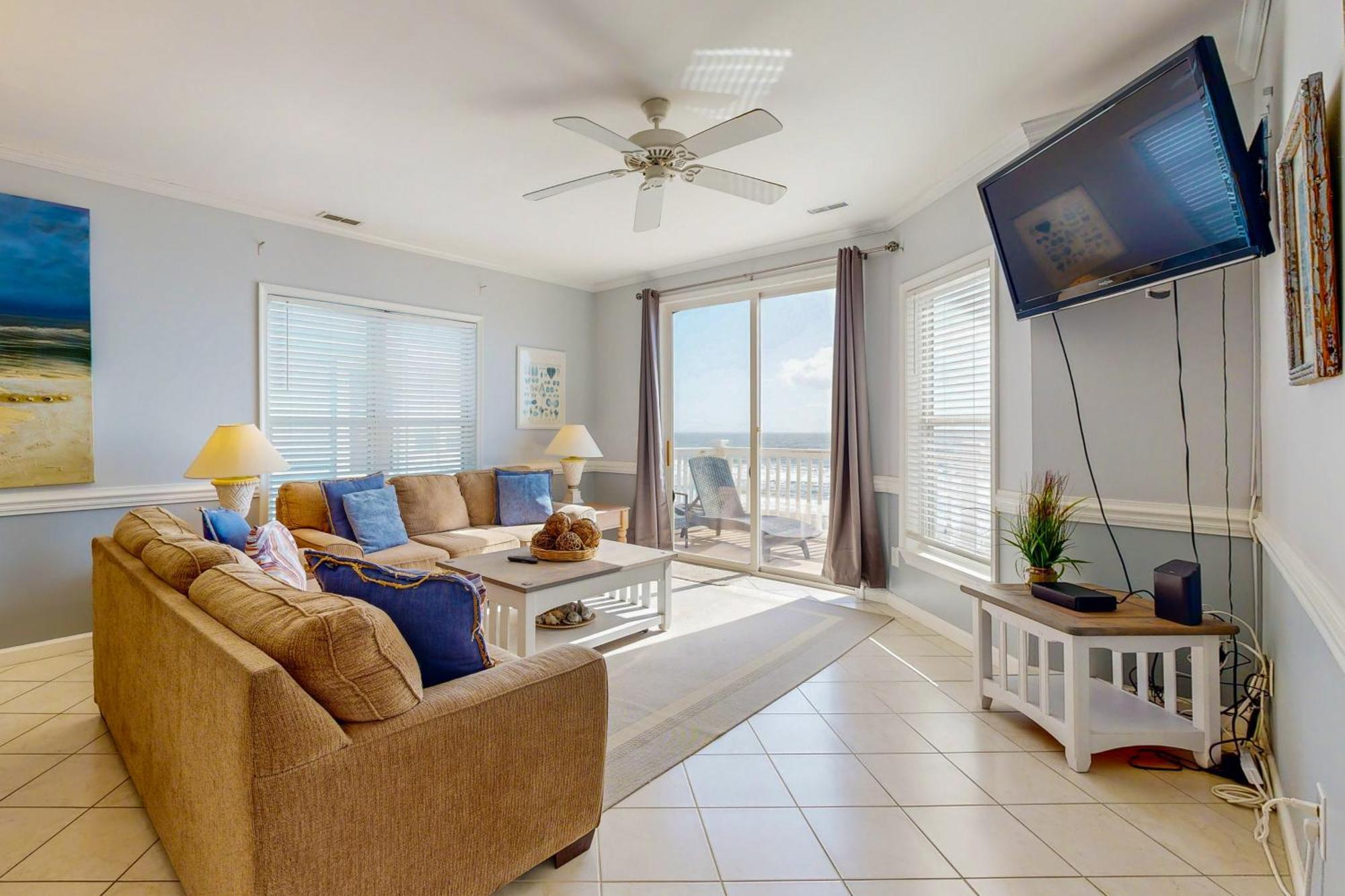Seaside Condos 富丽海滩 客房 照片
