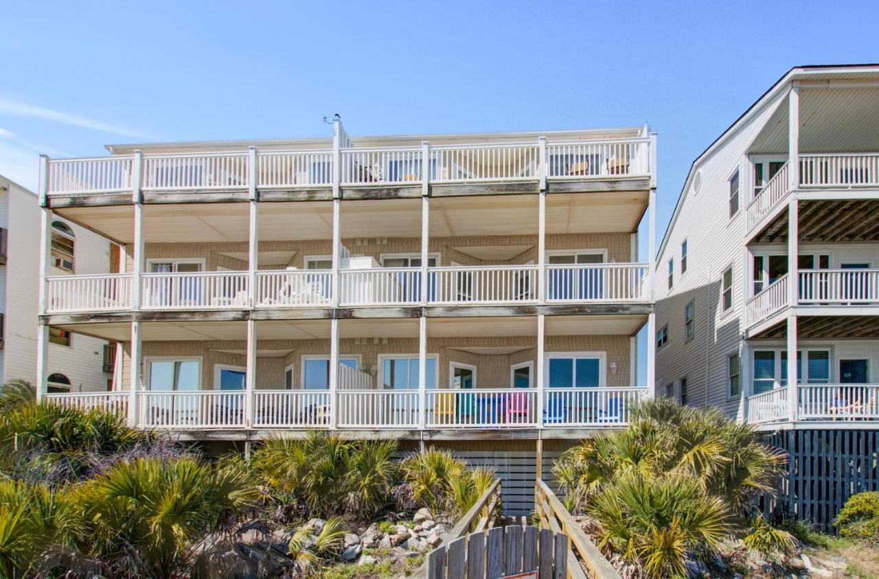 Seaside Condos 富丽海滩 外观 照片