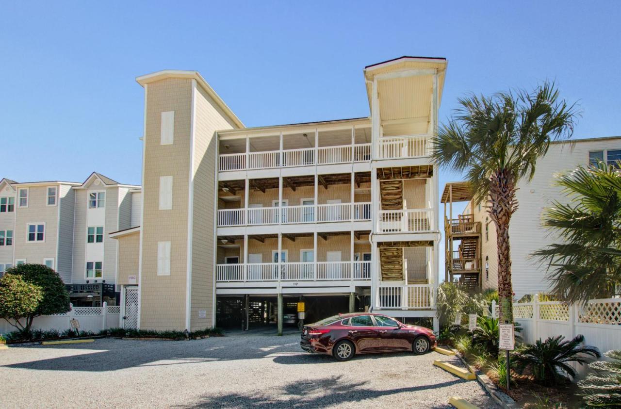 Seaside Condos 富丽海滩 外观 照片